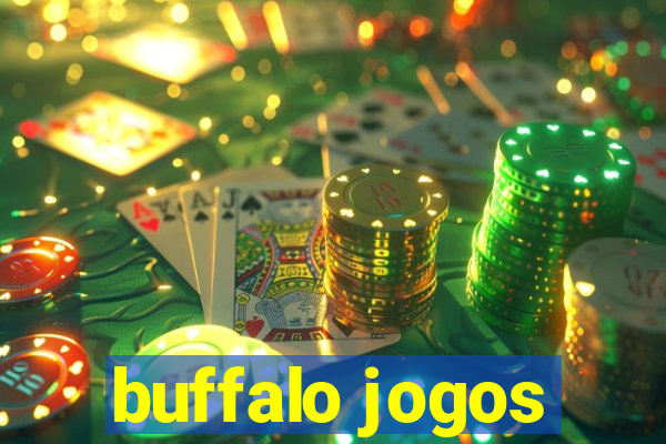 buffalo jogos