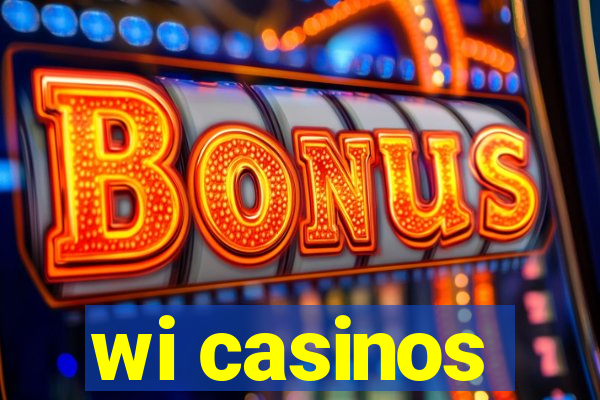 wi casinos