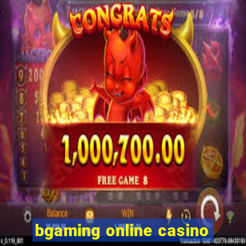 bgaming online casino