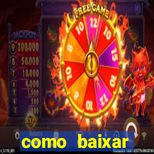 como baixar plataforma de jogos