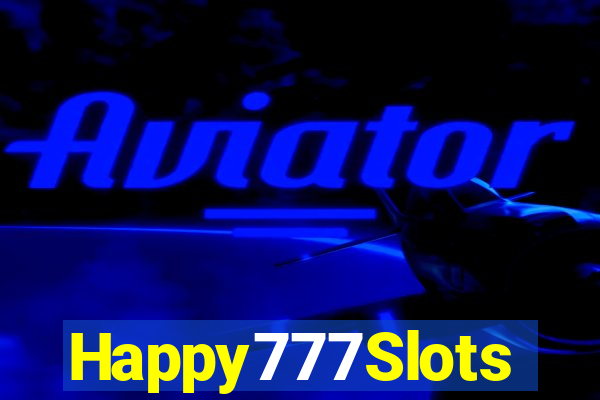 Happy777Slots