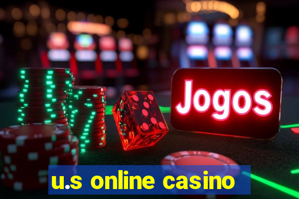 u.s online casino