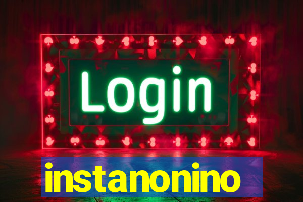 instanonino