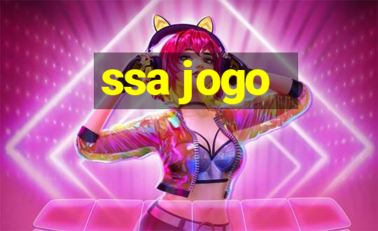 ssa jogo