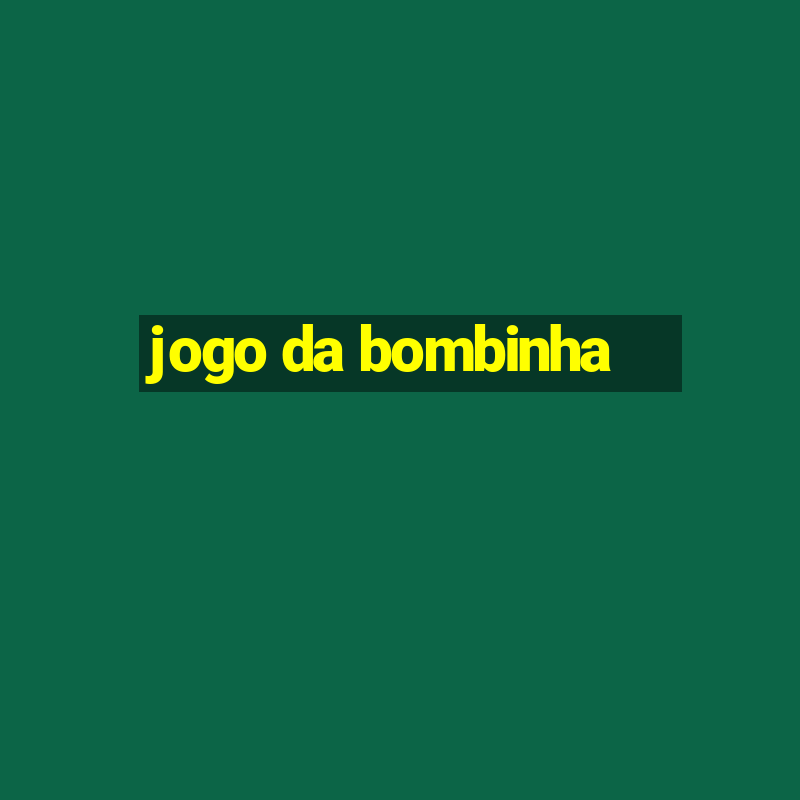 jogo da bombinha