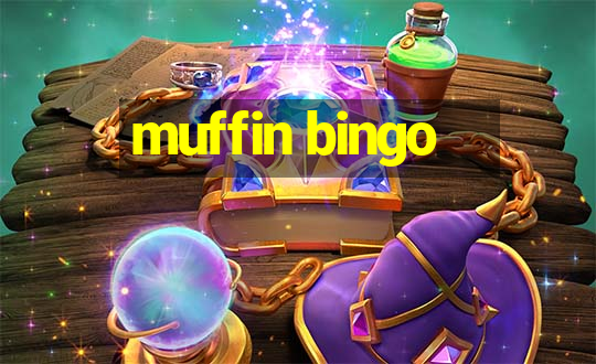 muffin bingo