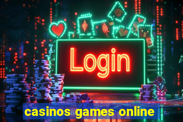 casinos games online