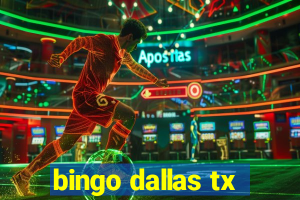 bingo dallas tx