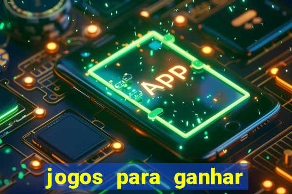 jogos para ganhar dinheiro no pix sem deposito