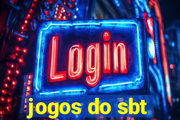 jogos do sbt