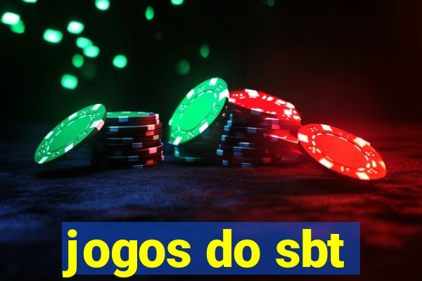 jogos do sbt