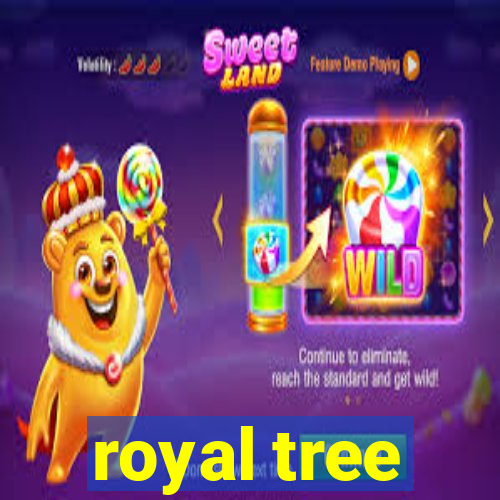 royal tree