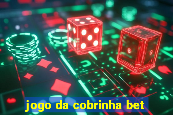 jogo da cobrinha bet