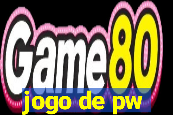 jogo de pw