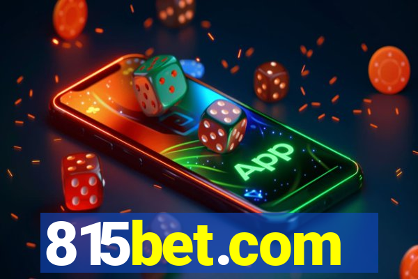 815bet.com