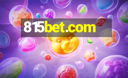 815bet.com