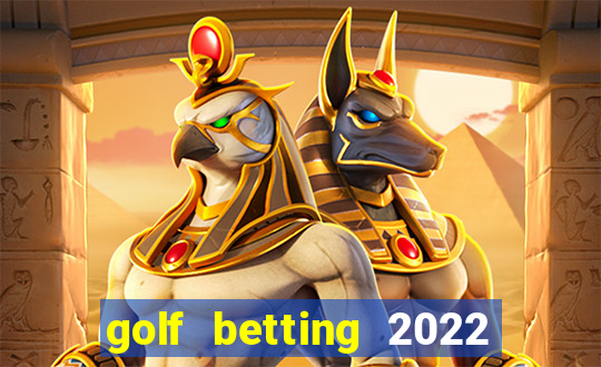 golf betting 2022 l wynnbet