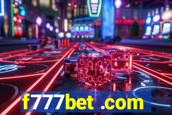 f777bet .com