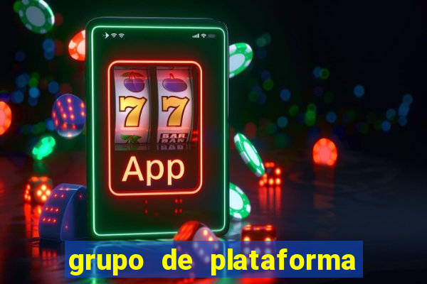 grupo de plataforma de jogos whatsapp