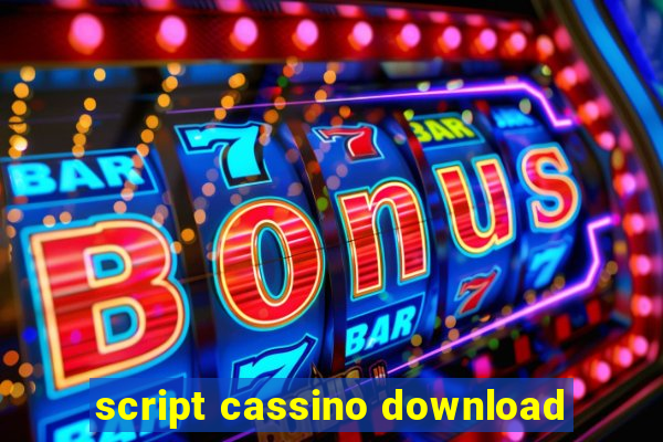 script cassino download