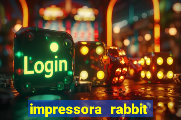 impressora rabbit 214 br