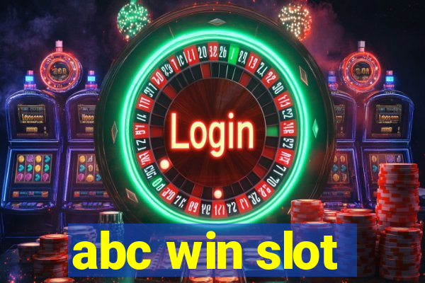 abc win slot