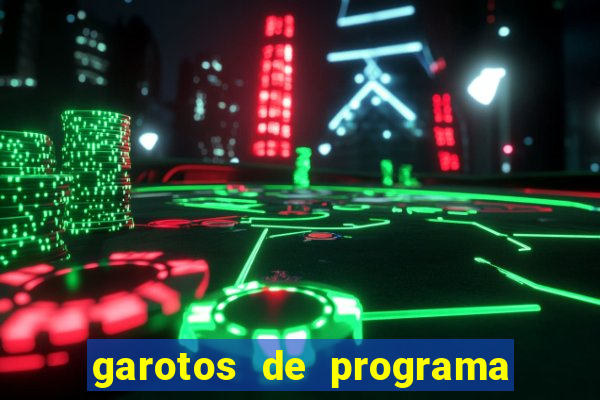 garotos de programa porto seguro