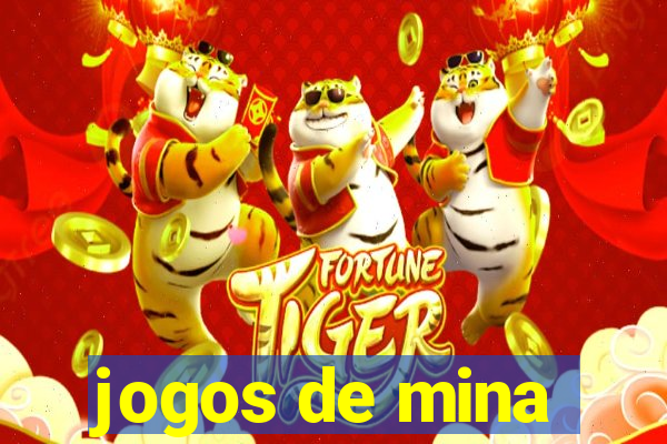 jogos de mina