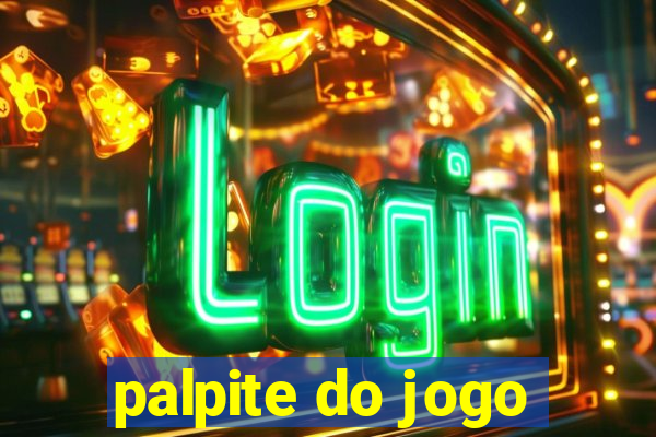 palpite do jogo