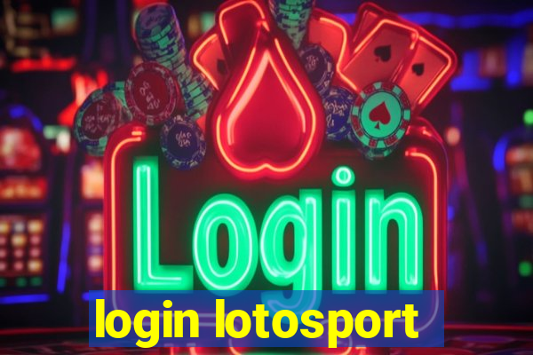 login lotosport