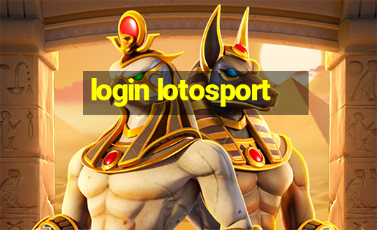 login lotosport