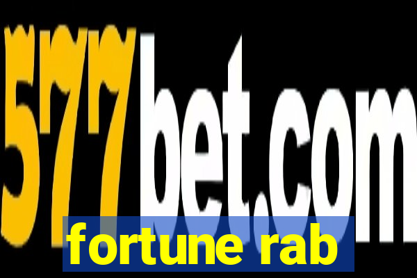 fortune rab