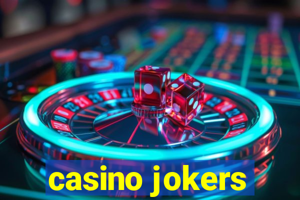 casino jokers