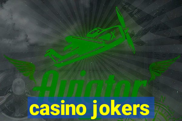 casino jokers