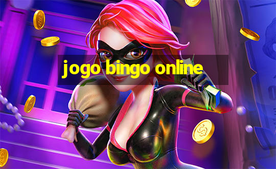 jogo bingo online