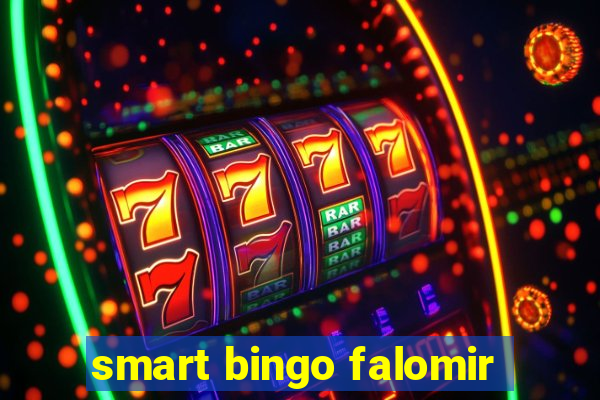 smart bingo falomir