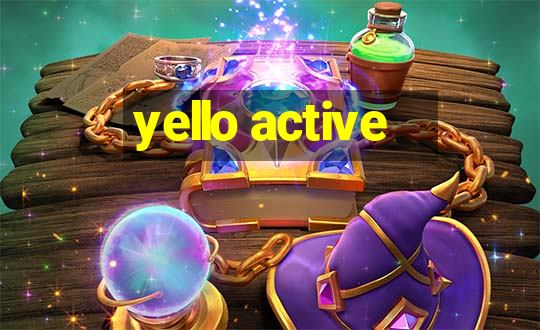 yello active