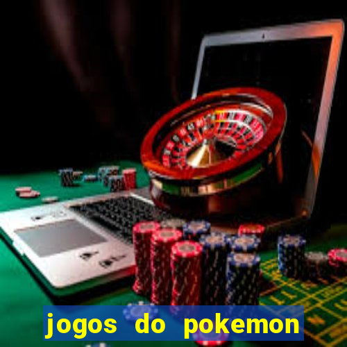 jogos do pokemon branco e preto