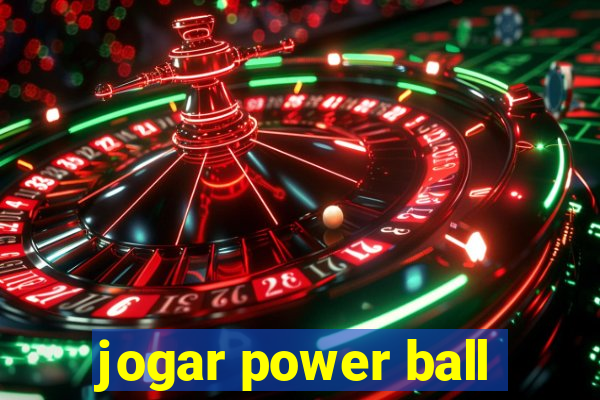 jogar power ball