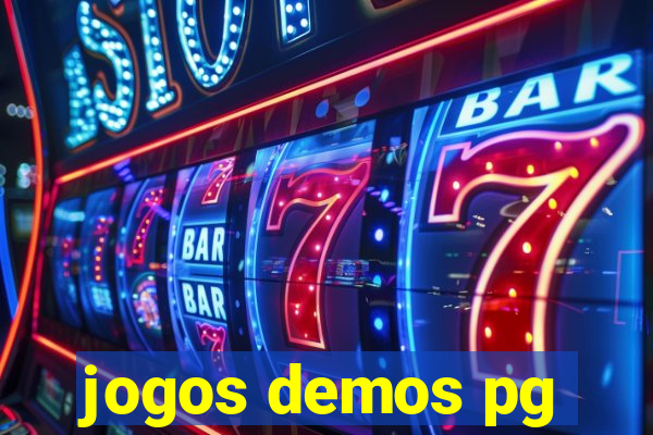 jogos demos pg