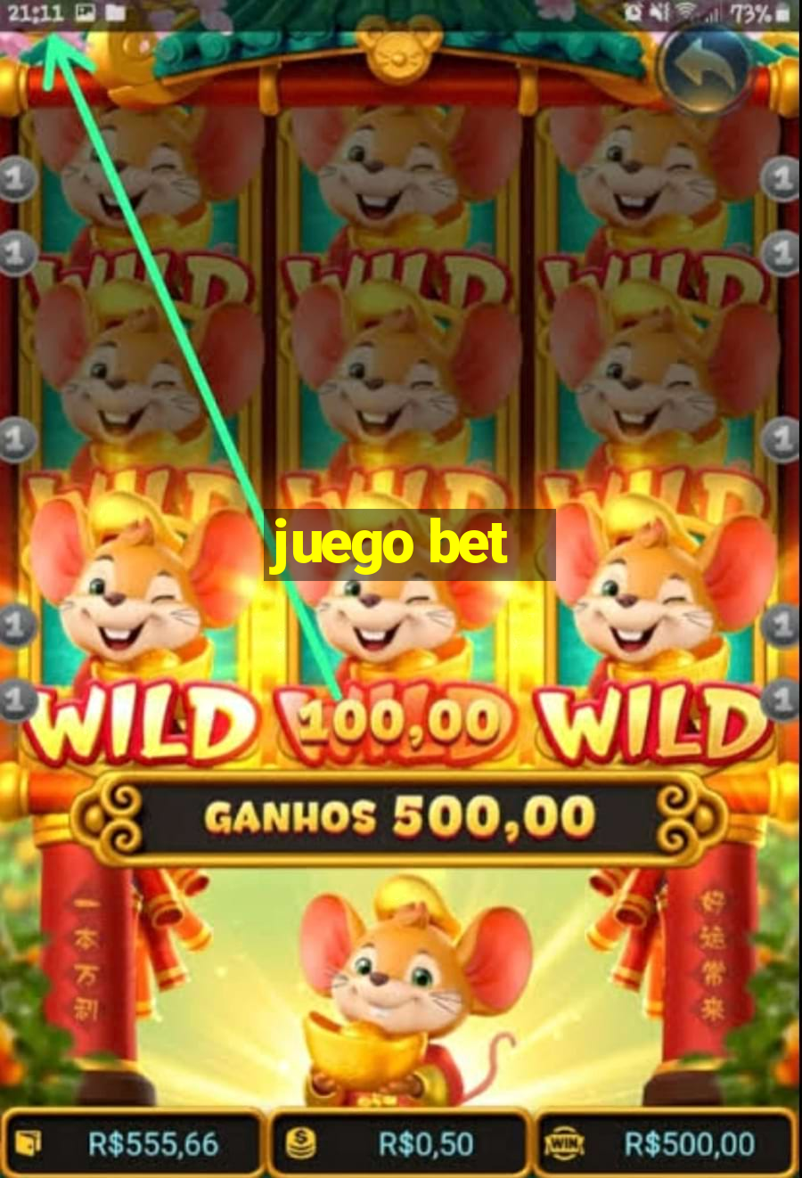 juego bet