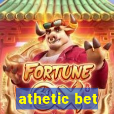 athetic bet