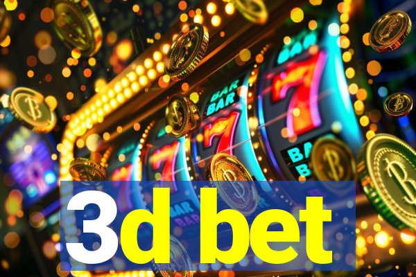 3d bet