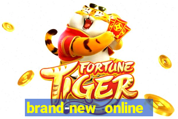 brand-new online casino slots