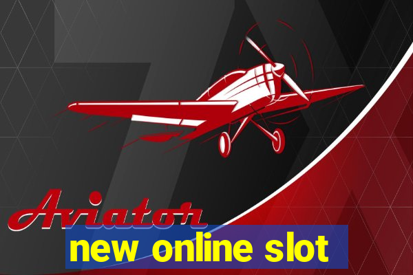 new online slot