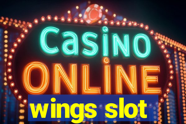 wings slot