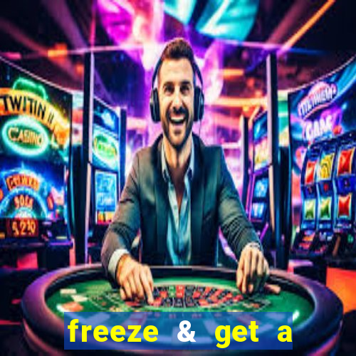 freeze & get a $333 bonus