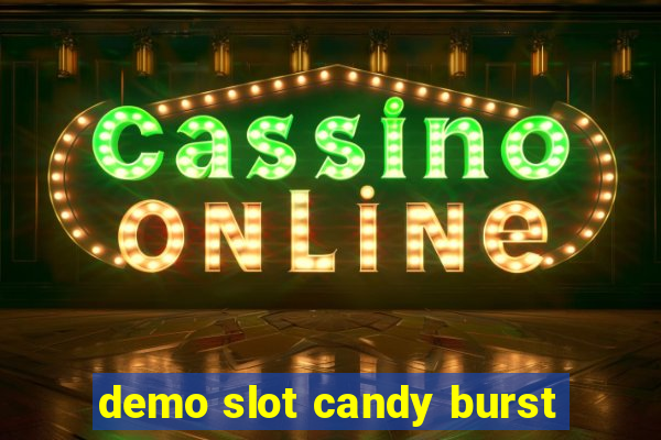 demo slot candy burst