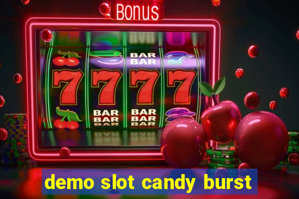 demo slot candy burst