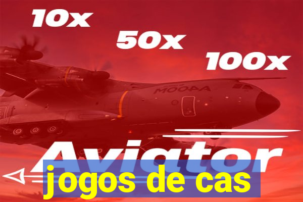 jogos de cas